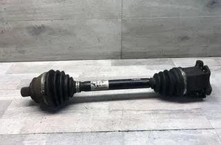 AUDI A8 D3/4E (2002-2010) Arbre de transmission avant droit 4E0407272P 34990666
