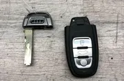 AUDI A6 allroad C7 (2012-2019) La clé de contact 8K0959754 34981690