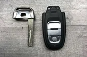 AUDI A6 allroad C7 (2012-2019) La clé de contact 8K0959754 34993824