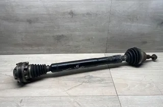 SKODA Superb 2 generation (2008-2015) Arbre de transmission avant droit 34993135