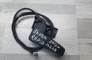 SKODA Rapid 2 generation (1985-2023) Câble de verrouillage du capot 5JA823535B 34982994
