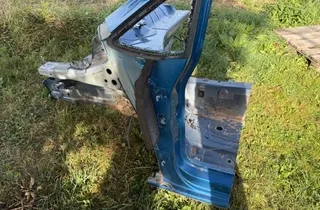 VOLKSWAGEN Touran 3 generation (2015-2023) Quartier avant gauche 34052554