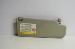 VOLKSWAGEN Jetta 6 generation (2010-2018) Pare-soleil côté gauche NESIMATO 10383869