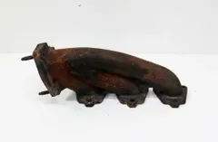 AUDI Q7 4L (2005-2015) Collecteur d'échappement côté droit 06E253034AA 25080054