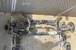 VOLKSWAGEN Jetta 5 generation (2005-2011) Sous-châssis arrière 1K0511305CS 31882551