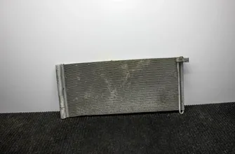 PORSCHE Panamera 970 (2009-2016) Radiateur de climatisation 97057311100 33331335