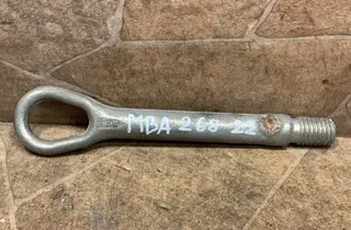 MERCEDES-BENZ C-Class W204/S204/C204 (2004-2015) Oeil de boucle de crochet de remorquage 34488183