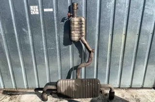 AUDI TT 8J (2006-2014) Échappement 8J0253611S 32403586
