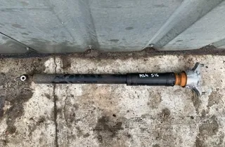 MERCEDES-BENZ GLA-Class X156 (2013-2020) Amortisseur arrière gauche A2043260598 32961635