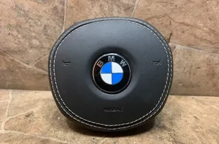 BMW 5 Series G30/G31 (2016-2023) Coussin gonflable au volant 3093150 34268436