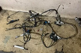 MERCEDES-BENZ SLK-Class R172 (2011-2020) Vérins de toit A1727900371 34487979