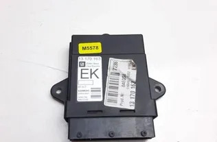 OPEL Vectra C (2002-2005) Unité de commande de porte arrière gauche 13170163 35137925