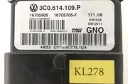 VOLKSWAGEN Passat B6 (2005-2010) Pompe ABS 3C0614109P 35102901