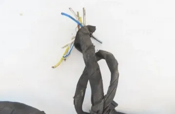 VOLVO XF (2012-present) Installation électrique des luminaires 21485226 30574595