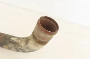 DAF XF (2012-present) Tuyau ralentisseur 34235415