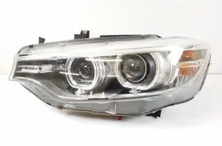 BMW 4 Series F32/F33/F36 (2013-2020) Phare avant droit 7424107 34484092