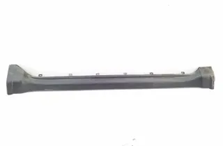 JEEP Grand Cherokee 4 generation (WK) (2004-2024) Couvercle de jupe latérale en plastique côté gauche 1GV69RXFAE 35662598