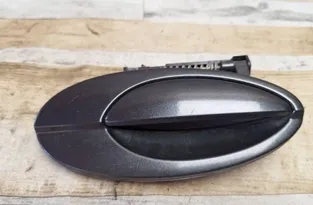 CITROËN C5 2 generation (2008-2017) Poignée extérieure de porte arrière droite 9642929080 34018239