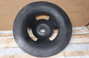 HYUNDAI Santa Fe SM (2000-2013) Roue de secours 6285026000 34000669