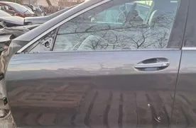 MERCEDES-BENZ S-Class W221 (2005-2013) Porte avant gauche 33980283