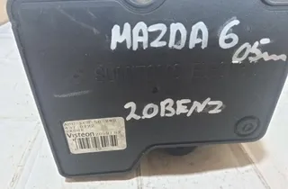 MAZDA 6 GG (2002-2007) Pompe ABS 2059152,2K06E,4370722 34015267