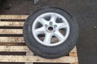 HYUNDAI Tucson 1 generation (2004-2010) Roue de secours 529102E230 33974016