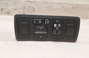 TOYOTA Avensis 2 generation (2002-2009) Commutateur de réglage du miroir 8415205051,183575 34486878