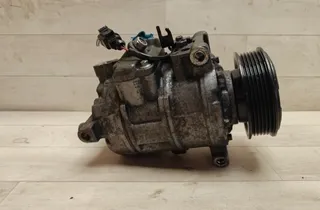 AUDI A4 B7/8E (2004-2008) Pompe de climatisation 8E0260805BJ 34481694