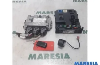 PEUGEOT 207 1 generation (2006-2009) Calculateur d'unité de commande du moteur 9653958980,0281013872,9664843780,1942KW,6580YA,657073 34495535