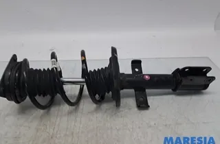 RENAULT Clio 4 generation (2012-2020) Amortisseur Avant Droit 543026988R,543022511R,540103930R,543025760R 34997963