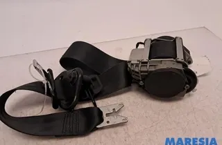 RENAULT Megane 3 generation (2008-2020) Ceinture de sécurité avant gauche 868856411R,868850008R 34496249