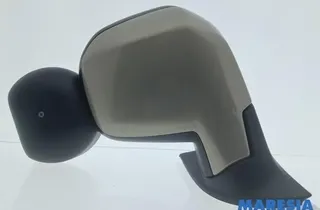 CITROËN Berlingo 2 generation (2008-2023) Rétroviseur latéral gauche 1606642780,8153TR,232673075 34496232