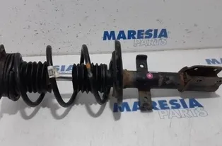 RENAULT Clio 4 generation (2012-2020) Amortisseur Avant Gauche 540103930R,40477,543022511R 26966900