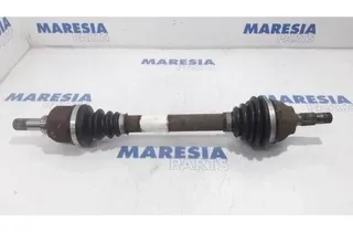 PEUGEOT 3008 1 generation (2010-2016) Arbre de transmission avant gauche 3272LG,3272ZK,3272LE,3272TZ 26977292