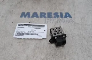 RENAULT Clio 3 generation (2005-2012) Résistance de chauffage intérieur 8200047284,8200045082 26982294