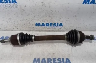 PEUGEOT 308 T7 (2007-2015) Arbre de transmission avant gauche 3272LG,3272VA,3272TZ 26993137