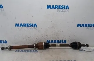 RENAULT Clio 4 generation (2012-2020) Arbre de transmission avant droit 391008834R,0391009101R,391009101R 26993661