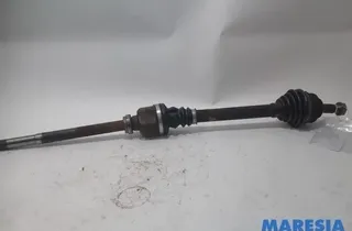 PEUGEOT 308 T7 (2007-2015) Arbre de transmission avant gauche 3272LG,3272VA,3272TZ 27060617