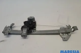 RENAULT Zoe 1 generation (2012-2023) Lève-vitre de porte arrière gauche 827218510,827218510R 27393658