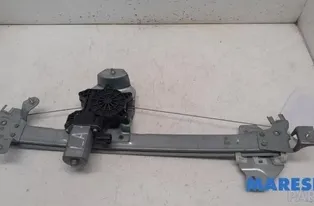 RENAULT Zoe 1 generation (2012-2023) Lève-vitre de porte arrière gauche 827218510R,128001472B 27523189