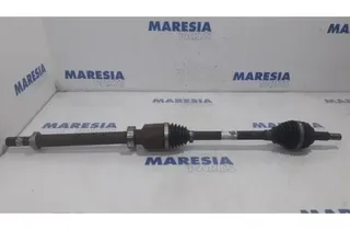 RENAULT Clio 4 generation (2012-2020) Arbre de transmission avant droit 391008834R,391009101R 27648552