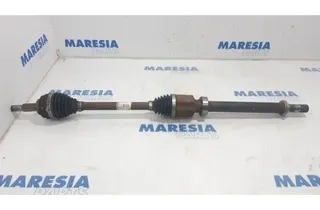 RENAULT Clio 4 generation (2012-2020) Arbre de transmission avant droit X9809101A,391009101R 27648587