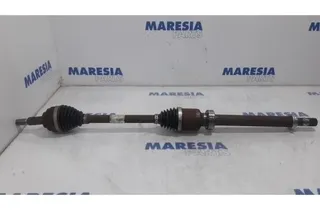 RENAULT Clio 4 generation (2012-2020) Arbre de transmission avant droit 391009101R0,391009101R 27649685