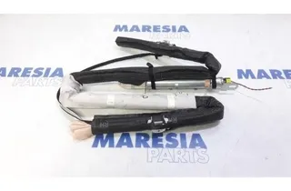 CITROËN C3 2 generation (2009-2016) Airbag de toit latéral droit SRS 9677506880,8216ZR0,8216ZR 27650346