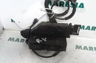 PEUGEOT 207 1 generation (2006-2009) Autres parties du corps 9136W6 27657864