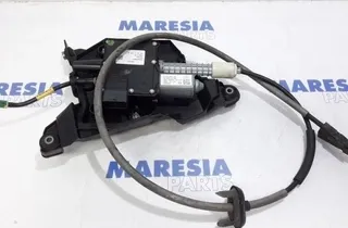 PEUGEOT 3008 Support de plaquette de frein 0204280126,A2C53280010,470212,9688061780 27744891