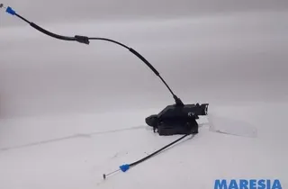 CITROËN C4 Picasso 1 generation (2006-2013) Autres parties du corps 9136Y8,24099816,24095816,24097816 27754598