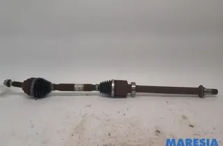 RENAULT Clio 4 generation (2012-2020) Arbre de transmission avant droit 391004279R,391003491R 27757363