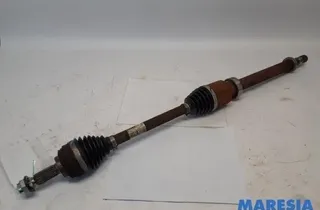 RENAULT Clio 4 generation (2012-2020) Arbre de transmission avant droit 391008834R,391009101R 27761789