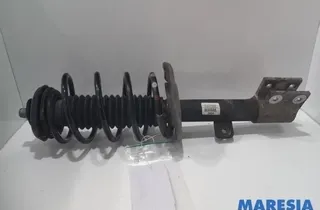 PEUGEOT 308 T7 (2007-2015) Amortisseur Avant Droit 6128520R,1674699280,647742 27785491